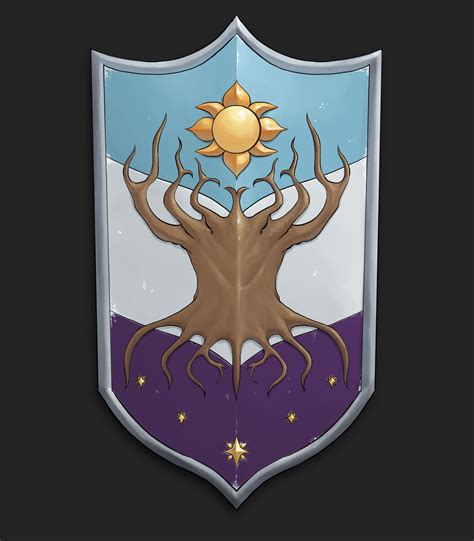 The de rolo crest by Joma! Critical Role Percy, Critical Role Fan Art, Fanart, Dust Bowl ...