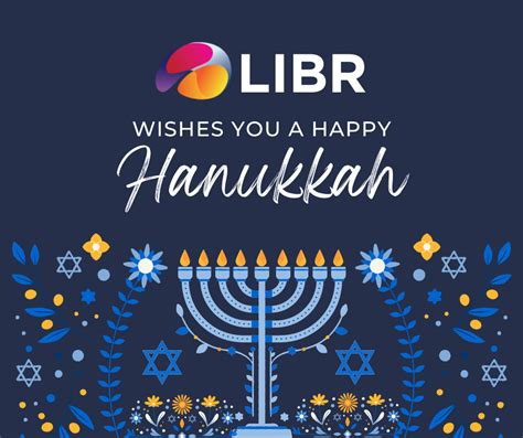 Wishing you many Hanukkah blessings! : r/Hanukkah