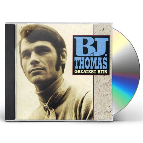 B.J. Thomas GREATEST HITS CD