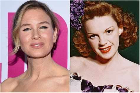 Renée Zellweger to star as Judy Garland in London-set ‘Judy’ | Page Six