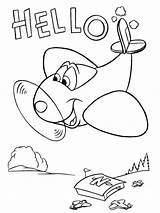Letter And Email Templates  Gaddynippercrayonscom Airplane coloring sketch template