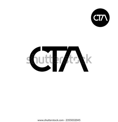 136 Letter Cta Logo Images, Stock Photos, and Vectors | Shutterstock