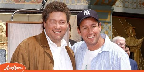 Adam Sandler Has 3 Siblings & None of Them Work in the Movie Industry