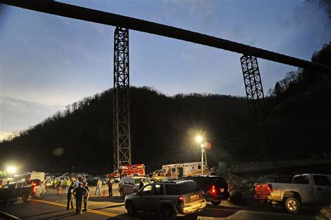 25 dead in West Virginia mine explosion, worst since 1984 - masslive.com