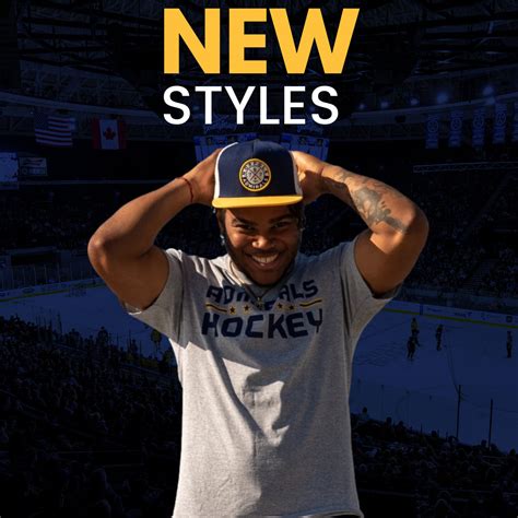 ALL NEW – Norfolk Admirals Hockey