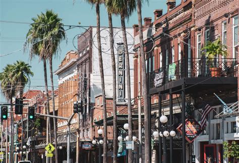 Top Things to Do on a Day Trip to Tampa's Ybor City