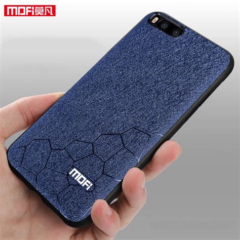 Mofi For xiaomi mi 6 for xiaomi 6 case silicon back cover ultra thin ...