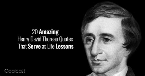 20 Amazing Henry David Thoreau Quotes That Serve as Life Lessons