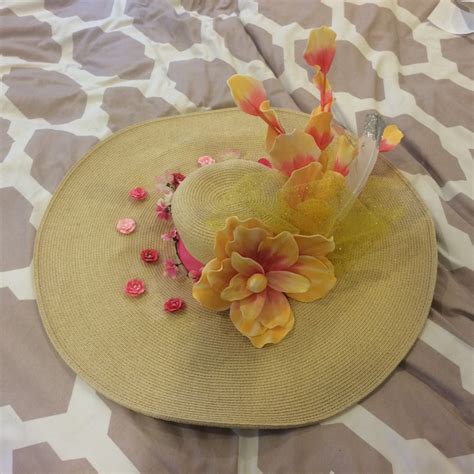 Make Your Own Derby Hat! DIY