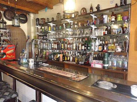 Drinks Bar For Sale In Benalmadena - Bars for sale Spain