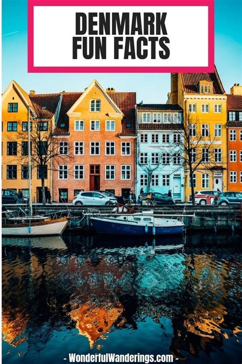 77 fun facts about Denmark you need to know | Denmark facts, Denmark ...