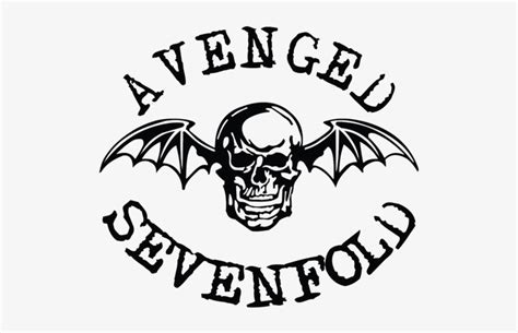 A7x Logo, A7x Symbol Meaning, History And Evolution - Avenged Sevenfold Logo - Free Transparent ...