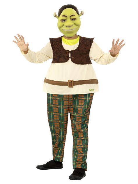 Shrek Boys Child Costume | Costumes To Buy Perth