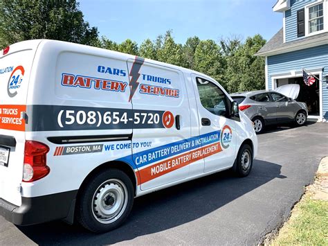 Mobile Car Battery Replacement At Home | We Deliver & Install | Boston, MA