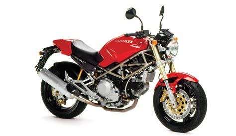 Monster 900 | Historical Models | Ducati Heritage