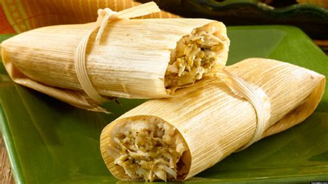 Authentic Recipes for Tamales - Green Tamale - Joki's Kitchen