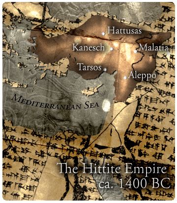 The Hittites (Mursili II) - Civilization V Customization Wiki