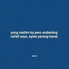 110 Tagalog Funny Quotes ideas | funny quotes, tagalog quotes, tagalog