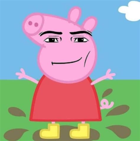 Peppa pig | Fond d'ecran dessin, Jeux dessin, Photo de profil drole
