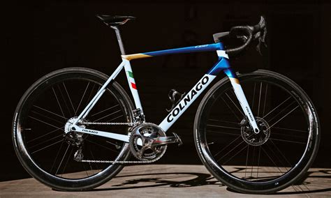 Colnago C68 reshapes iconic Italian carbon (all) road bike - Bikerumor