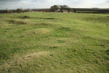 Gainsthorpe Medieval Village, Hibaldstow, Lincolnshire