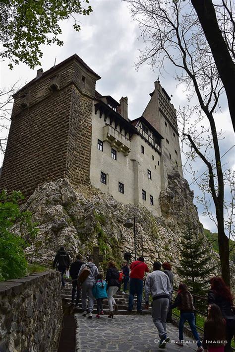 Bran Castle: Caught Between Legend and History - TravelWorld ...