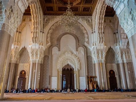 Prayer time - Hassan II Mosque / Casablanca / Morocco | Flickr