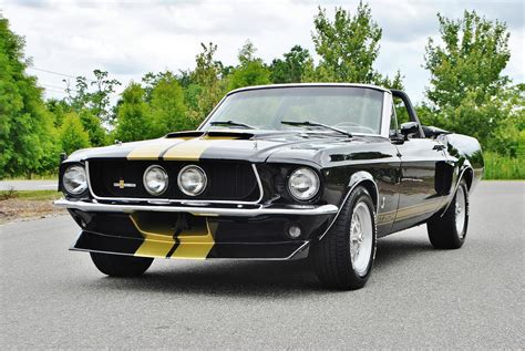 1967 Shelby Mustang GT350H Convertible Tribute | Flickr - Photo Sharing!