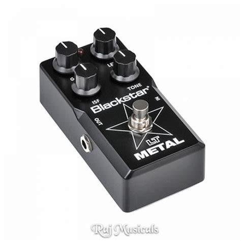 Blackstar LT Metal Compact Guitar Pedal