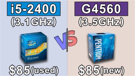 Intel pentium g4560 benchmark - pennytaia