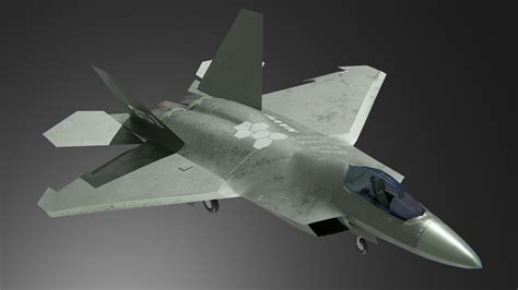 F 22 Raptor Model Kit