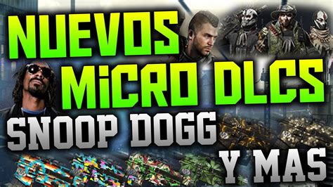 Snoop Dogg en COD Ghosts, nuevos camuflajes... | Nuevo micro DLC Call of Duty Ghosts - YouTube