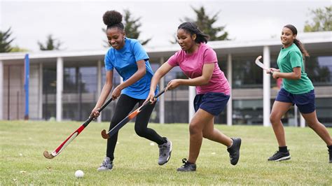 The School Sport and Activity Action Plan - Women in Sport