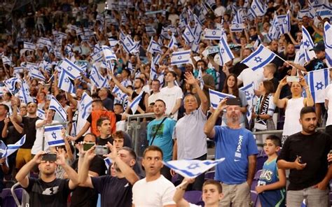 Israel’s football team to compete at Olympics for first time since 1976 ...