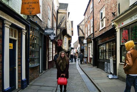 Birthday Celebrations - A day out in York and York Dungeon