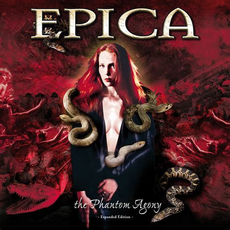 epica album covers - Recherche Google | Capas de álbuns, Melhores álbuns, Epica band