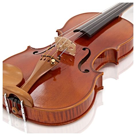 The Messiah Stradivarius Violin Replica, Limited Edition, Full Outfit at Gear4music