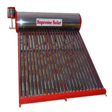 Supreme Solar Hot Water Heater at Rs 32200 | Supreme Solar Solar Water ...