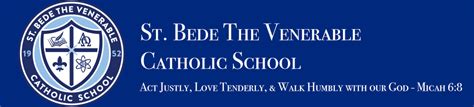 St Bede the Venerable School - Admissions Online