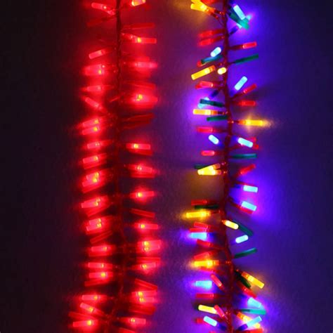 Simulation Electronic Firecrackers with 140 LED Light Sound Effects for ...