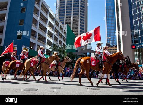 2015 Calgary Stampede Parade, Calgary, Alberta, Canada Stock Photo - Alamy