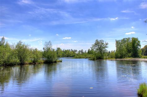 Peshtigo River View at Peshtigo River State Forest, Wisconsin image - Free stock photo - Public ...