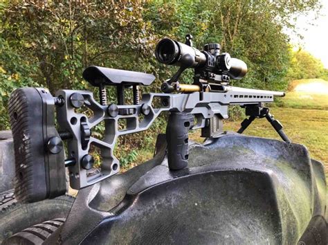 SAVAGE ARMS ANNOUNCES THE 110 ELITE PRECISION RIFLE SERIES ...