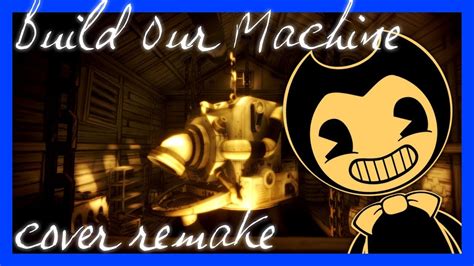 Build Our Machine - Cover - Remake V2 - YouTube