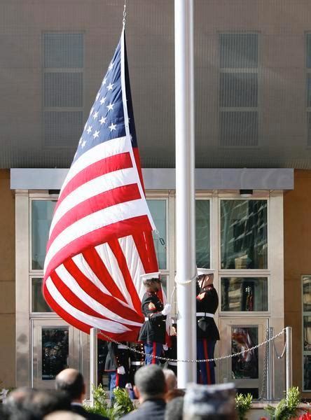 U.S. launches Iraq embassy – The Denver Post