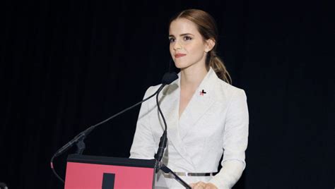 Emma Watson Fights for Gender Equality with Powerful UN Speech – The ...