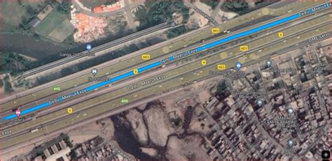 Delhi Meerut Expressway: Toll Tax Charges, Speed Time, Distance, and Travel Time - Delhi Capital