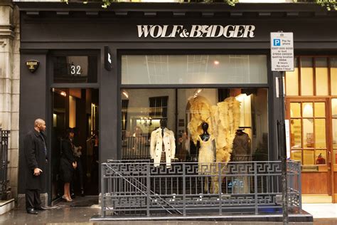 Wolf & Badger, a London Storefront for Emerging Designers, Is Coming to New York - Fashionista