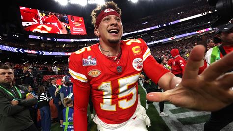 Patrick Mahomes Stats: 2024 Super Bowl MVP Builds GOAT Resume