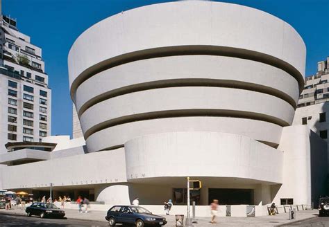 The Solomon R. Guggenheim Museum (New York, NY) | Widewalls